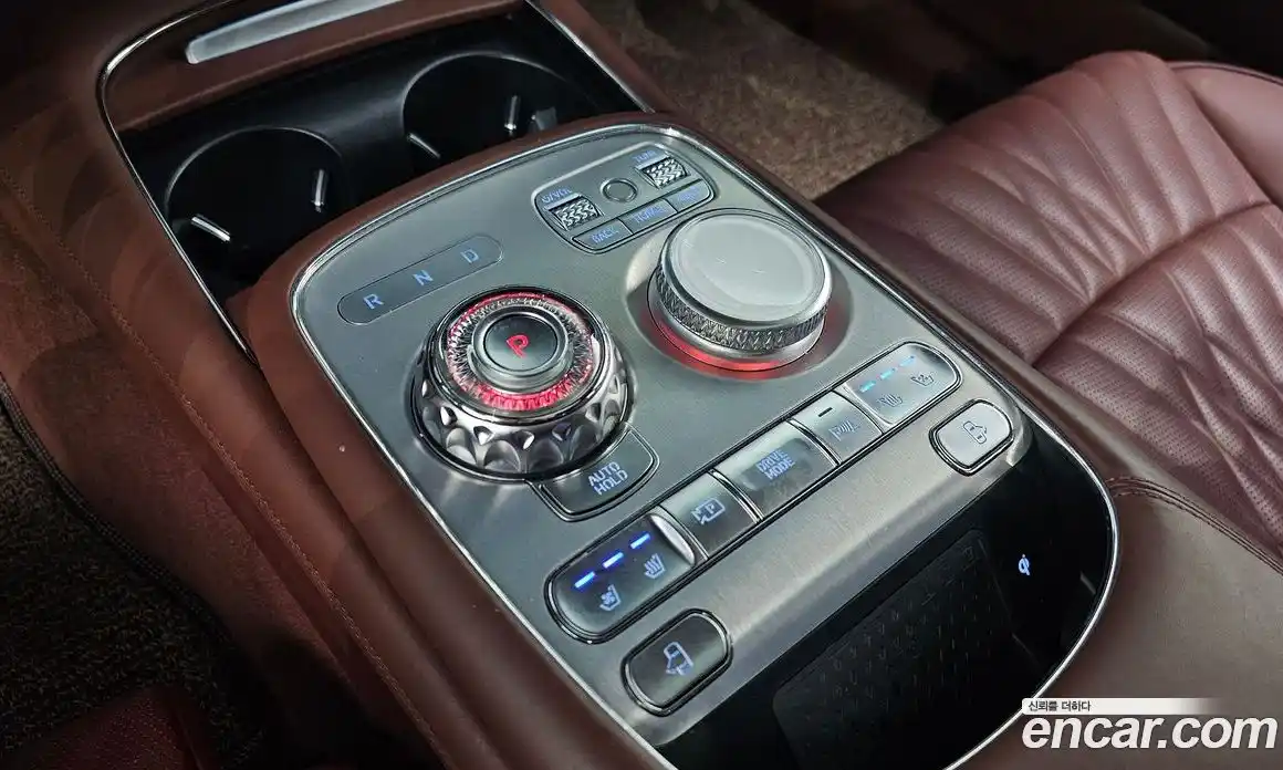 Genesis G90 2022 3.5 Автомат в Москве № 28006, фото 3