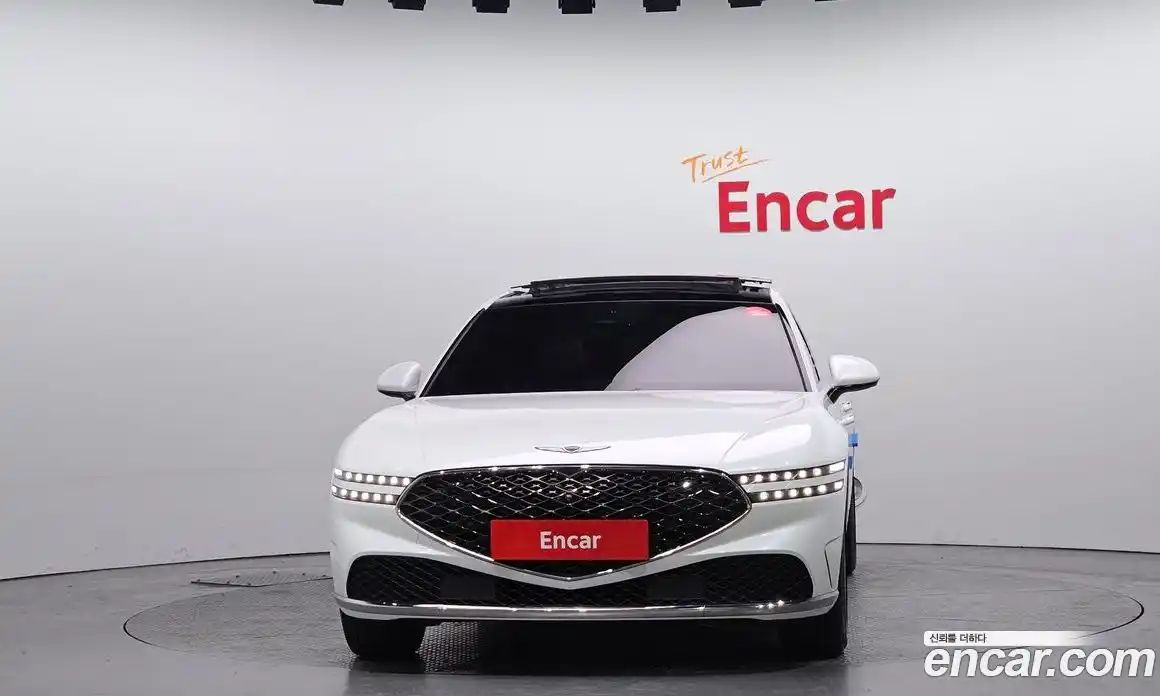 Genesis G90 2022 3.5 Автомат в Москве № 28006, фото 5