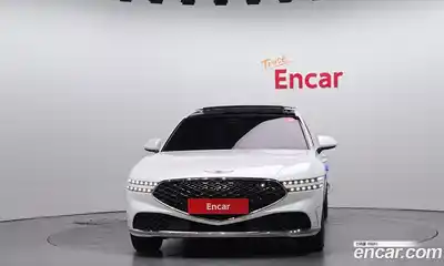 Genesis G90 2022 3.5 Автомат в Москве № 28006, миниатюра 5