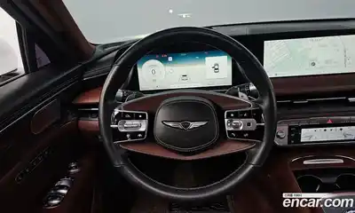 Genesis G90 2022 3.5 Автомат в Москве № 28006, миниатюра 7