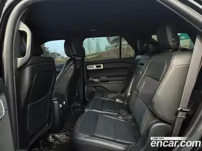 Ford Explorer 2020 2.3 Автомат в Москве № 282136, миниатюра 11