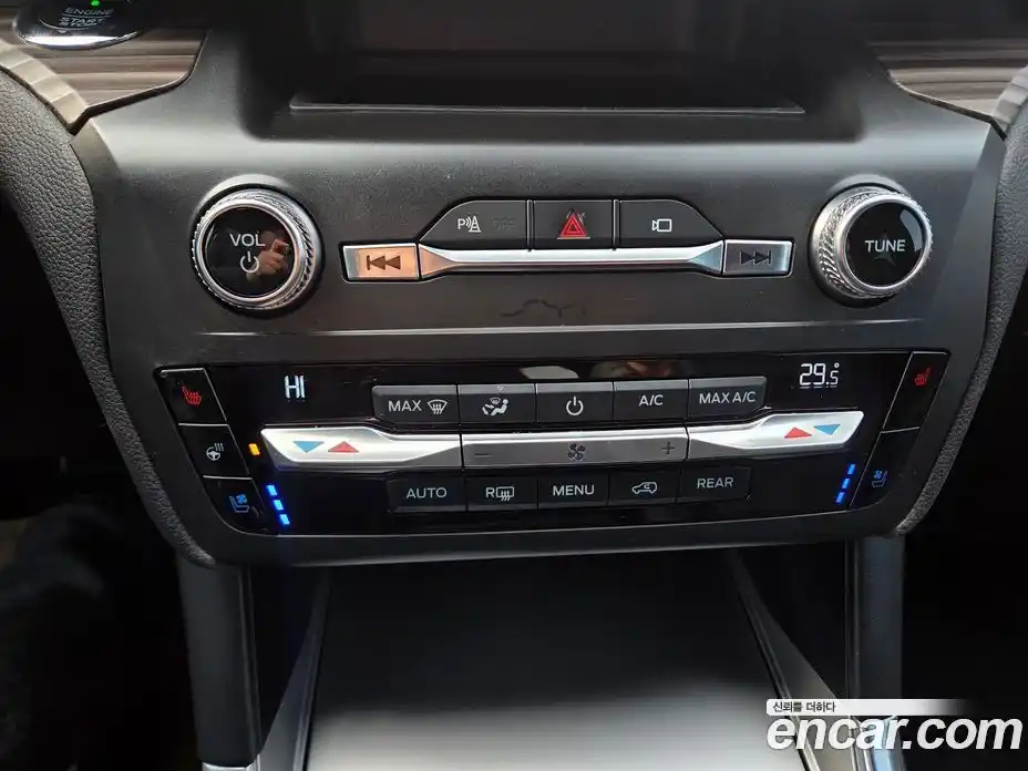 Ford Explorer 2020 2.3 Автомат в Москве № 282136, фото 13