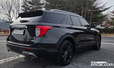 Ford Explorer 2020 2.3 Автомат в Москве № 282136, миниатюра 2