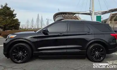 Ford Explorer 2020 2.3 Автомат в Москве № 282136, миниатюра 4