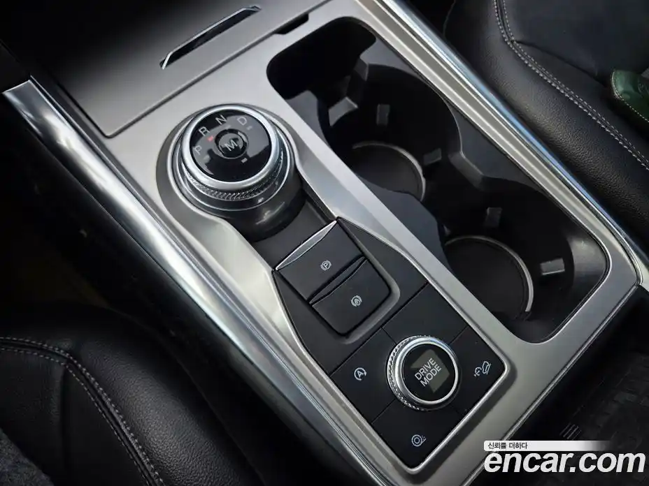 Ford Explorer 2020 2.3 Автомат в Москве № 282136, фото 6