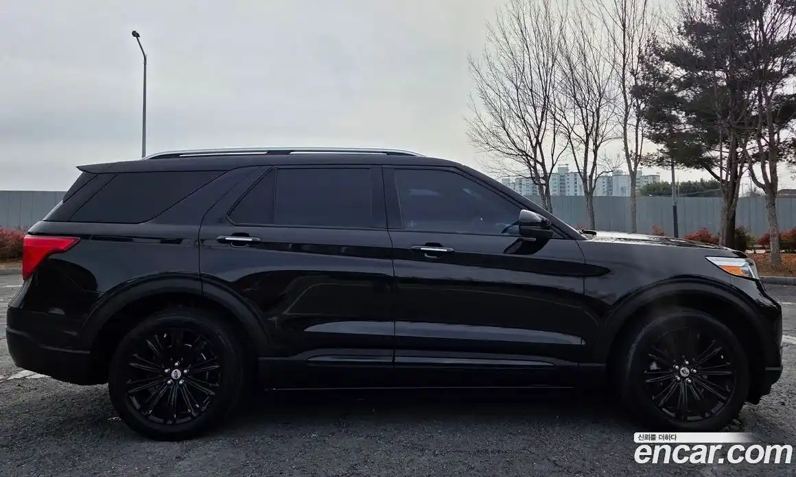 Ford Explorer 2020 2.3 Автомат в Москве № 282136, фото 8