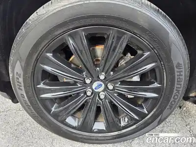 Ford Explorer 2020 2.3 Автомат в Москве № 282136, миниатюра 9