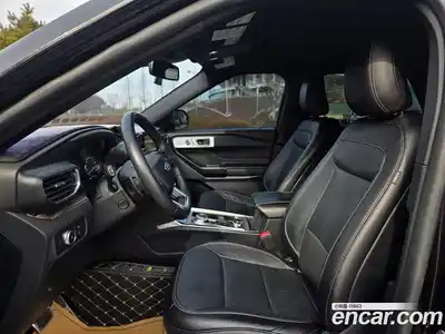 Ford Explorer 2020 2.3 Автомат в Москве № 282136, миниатюра 10