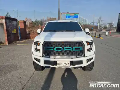 Ford F150, 2016