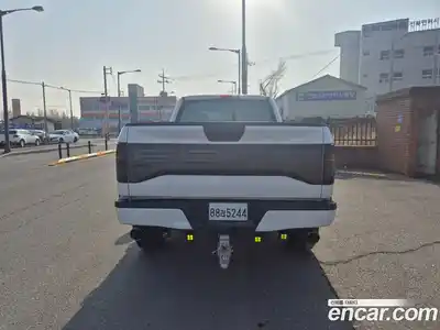Ford F150 2016 5.0 Автомат в Москве № 282171, миниатюра 5