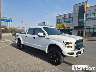 Ford F150 2016 5.0 Автомат в Москве № 282171, миниатюра 9