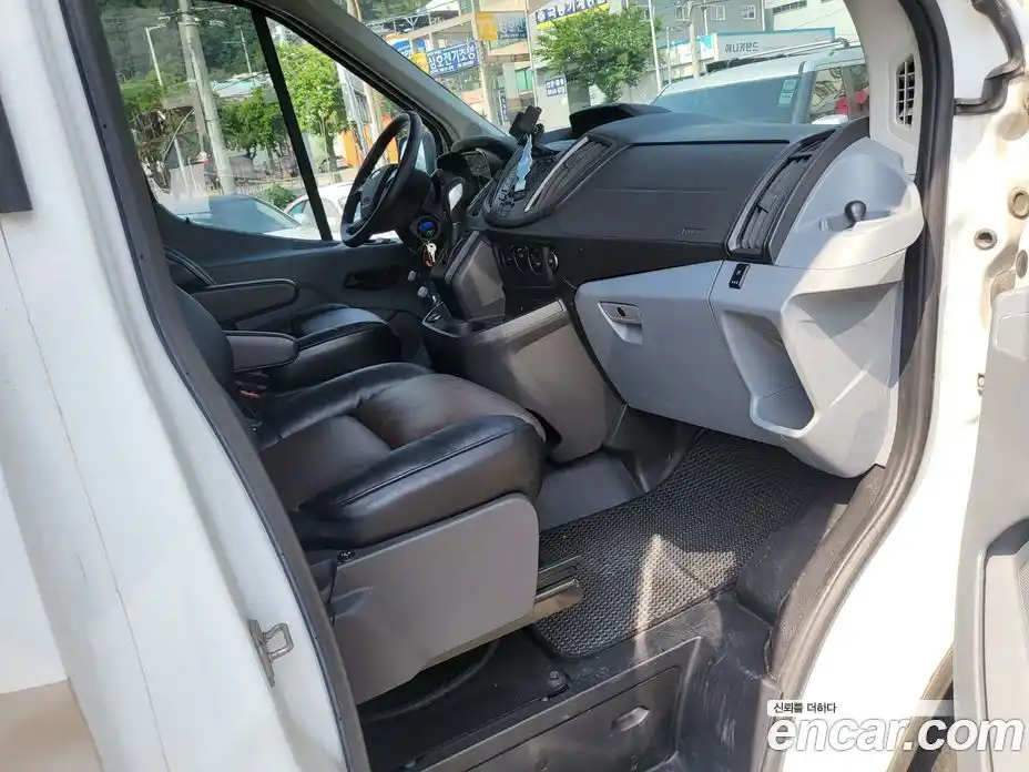 Ford Transit 2018 3.5 Автомат в Москве № 284526, фото 14