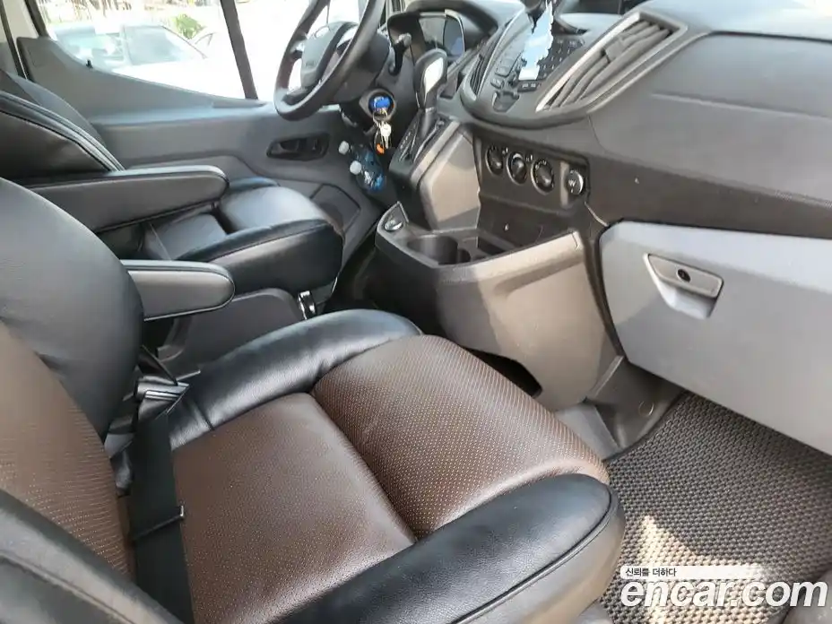 Ford Transit 2018 3.5 Автомат в Москве № 284526, фото 15