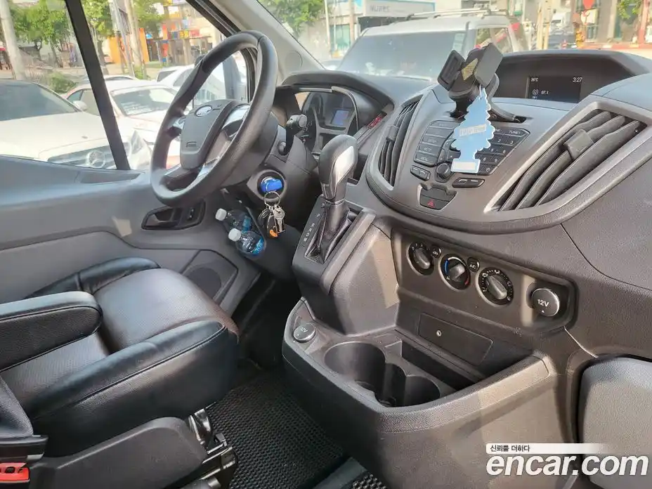 Ford Transit 2018 3.5 Автомат в Москве № 284526, фото 16