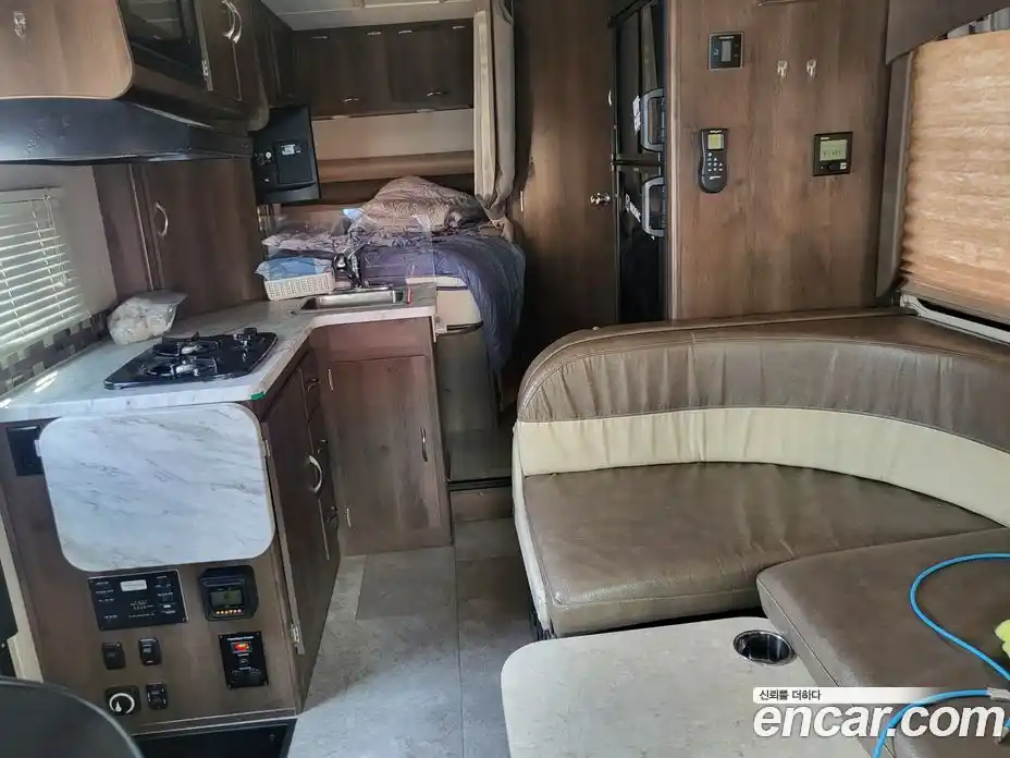 Ford Transit 2018 3.5 Автомат в Москве № 284526, фото 17