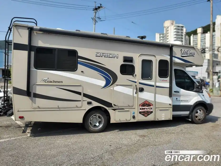 Ford Transit 2018 3.5 Автомат в Москве № 284526, фото 5