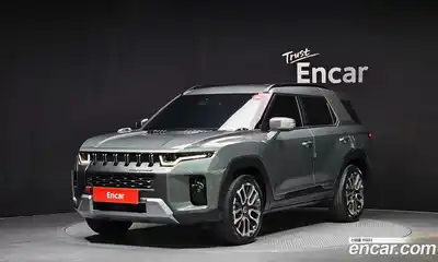 SsangYong Torres, 2023