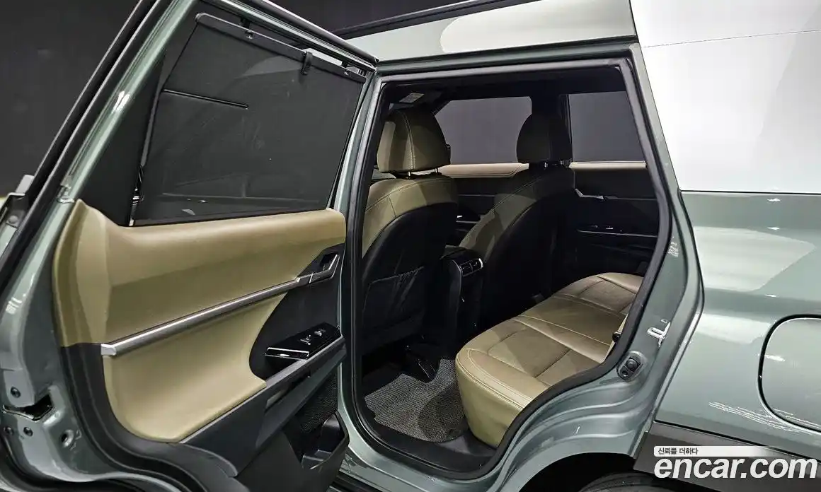 SsangYong Torres 2023 1.5 Автомат в Москве № 28742, фото 12