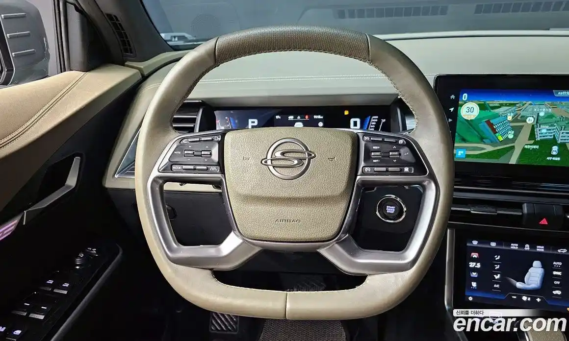 SsangYong Torres 2023 1.5 Автомат в Москве № 28742, фото 13