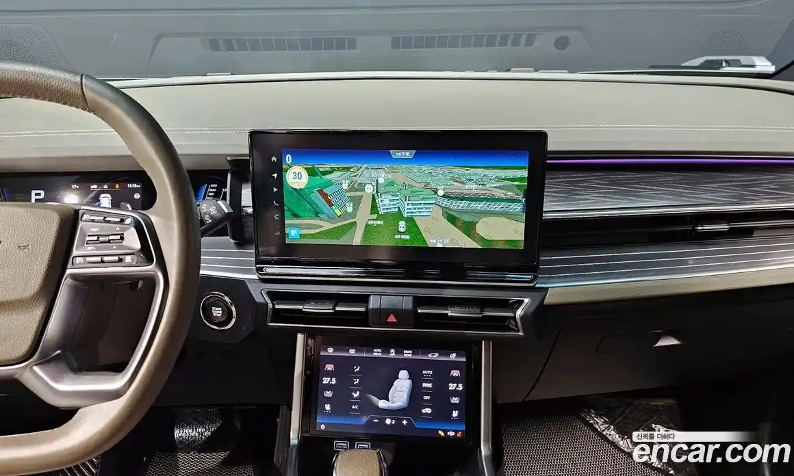 SsangYong Torres 2023 1.5 Автомат в Москве № 28742, фото 14