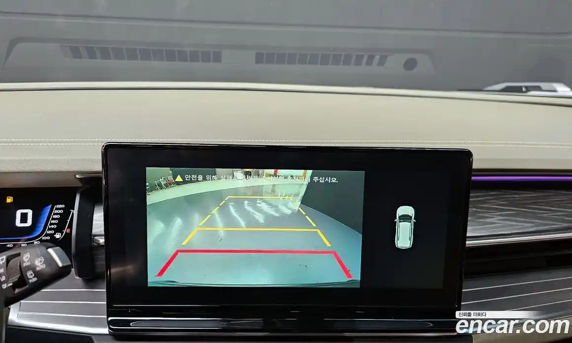 SsangYong Torres 2023 1.5 Автомат в Москве № 28742, фото 15