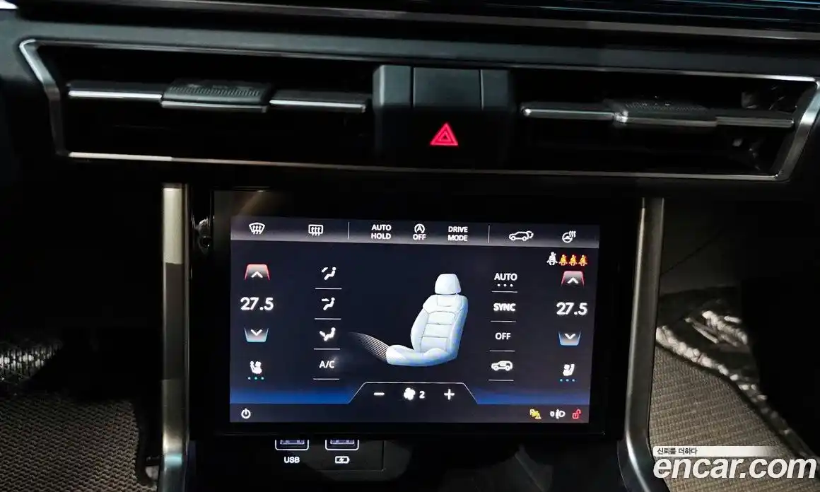 SsangYong Torres 2023 1.5 Автомат в Москве № 28742, фото 16