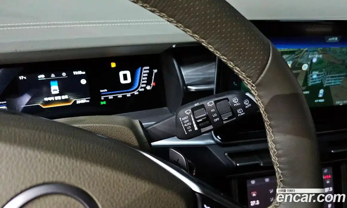 SsangYong Torres 2023 1.5 Автомат в Москве № 28742, фото 17