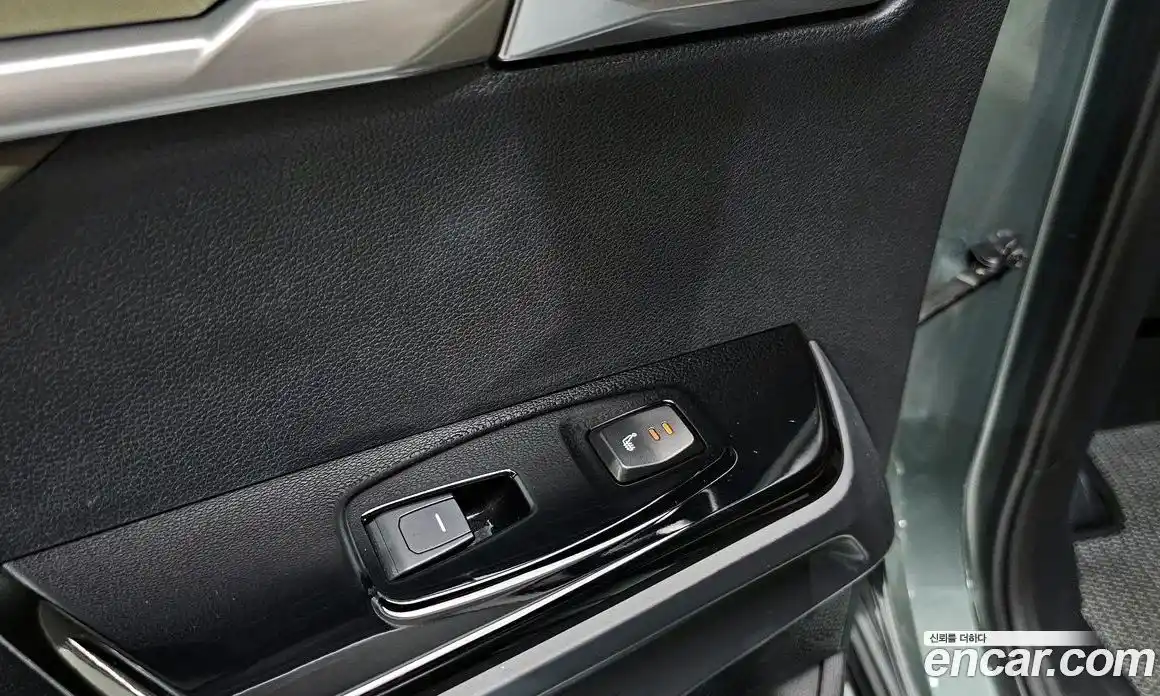 SsangYong Torres 2023 1.5 Автомат в Москве № 28742, фото 19