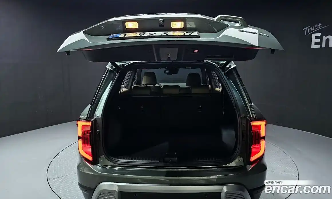 SsangYong Torres 2023 1.5 Автомат в Москве № 28742, фото 20