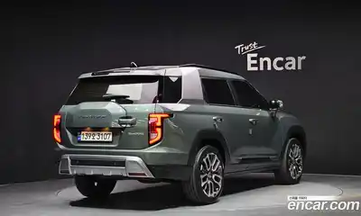 SsangYong Torres 2023 1.5 Автомат в Москве № 28742, миниатюра 2