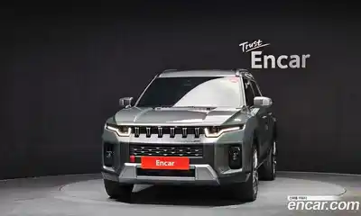 SsangYong Torres 2023 1.5 Автомат в Москве № 28742, миниатюра 3