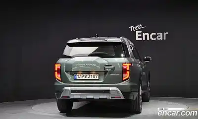 SsangYong Torres 2023 1.5 Автомат в Москве № 28742, миниатюра 4