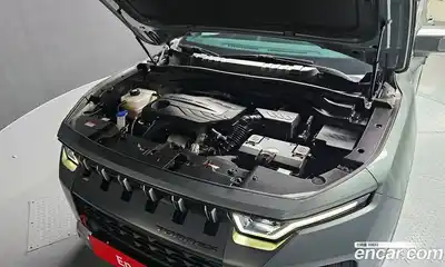 SsangYong Torres 2023 1.5 Автомат в Москве № 28742, миниатюра 6