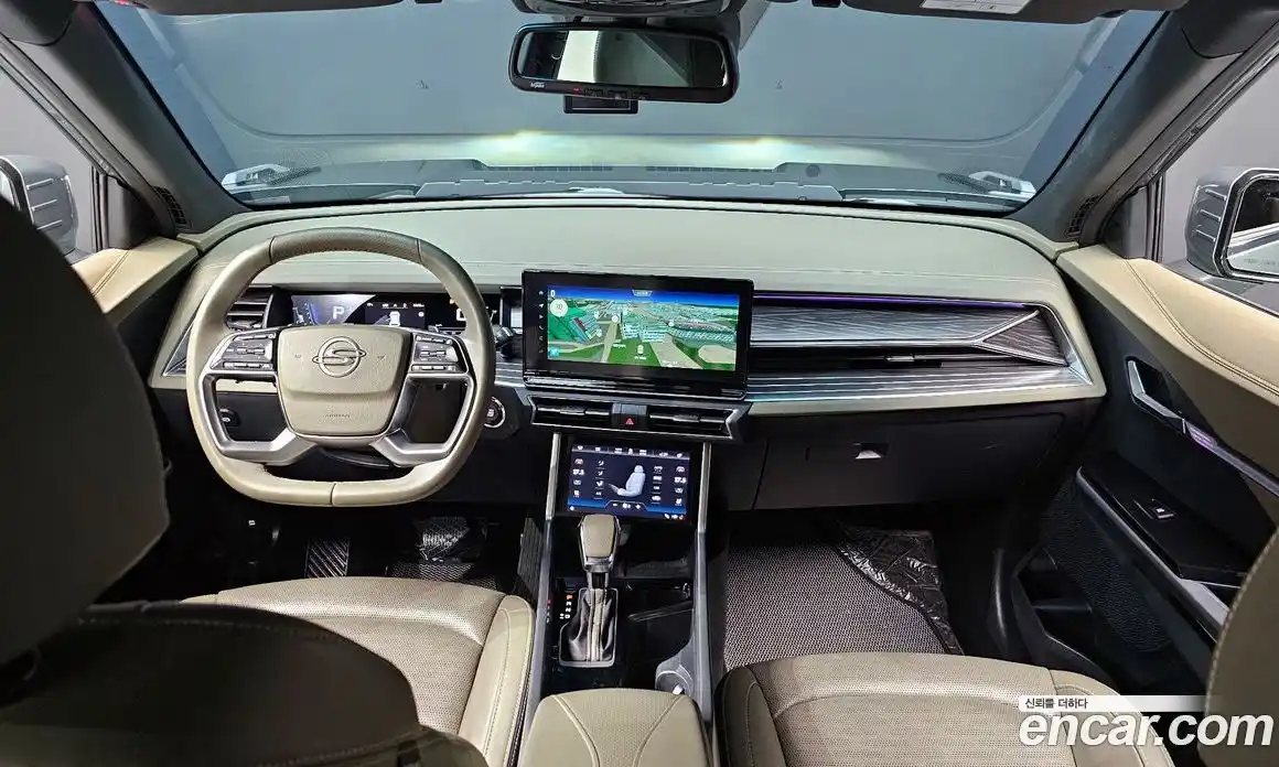 SsangYong Torres 2023 1.5 Автомат в Москве № 28742, фото 7