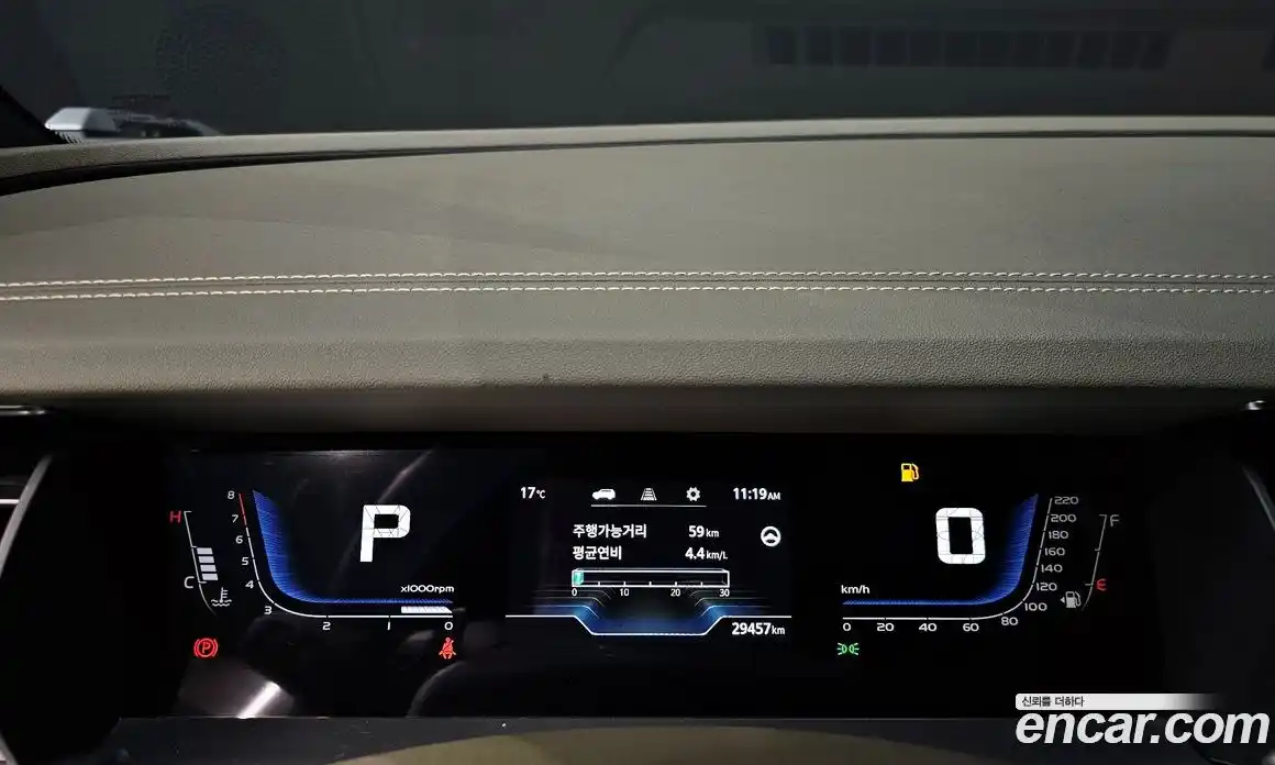 SsangYong Torres 2023 1.5 Автомат в Москве № 28742, фото 8