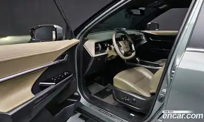 SsangYong Torres 2023 1.5 Автомат в Москве № 28742, миниатюра 10