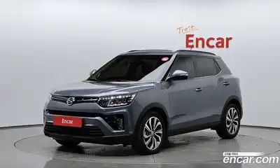 SsangYong TIBOLI, 2022