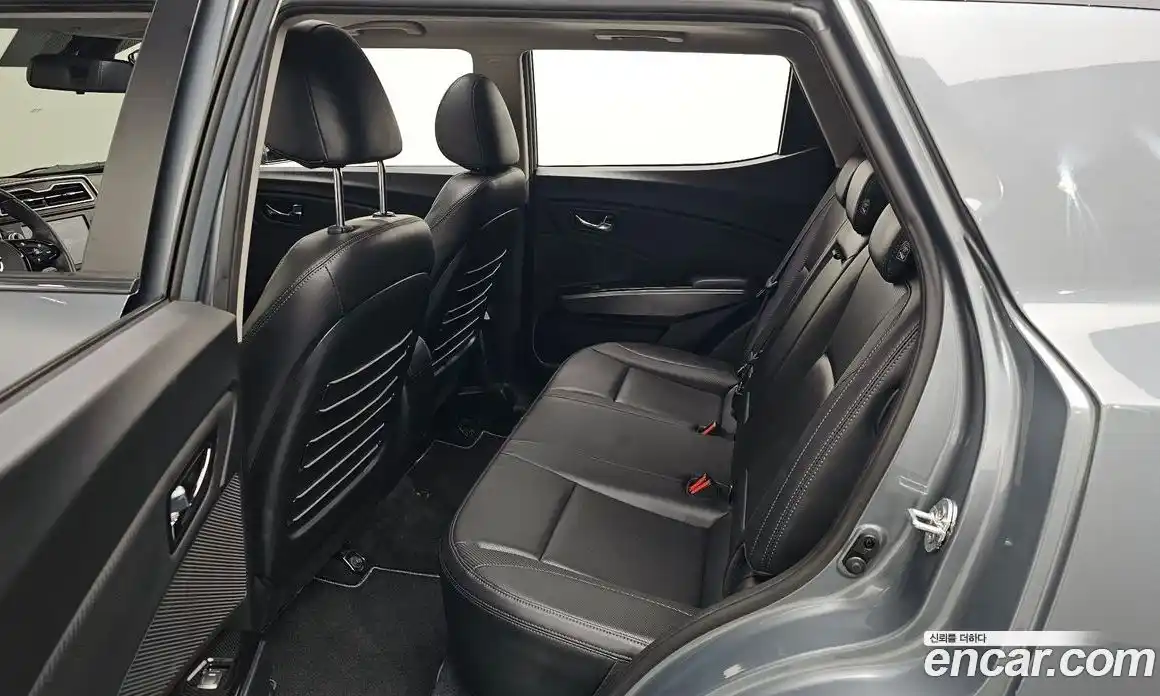 SsangYong TIBOLI 2022 1.5 Автомат в Москве № 28783, фото 12