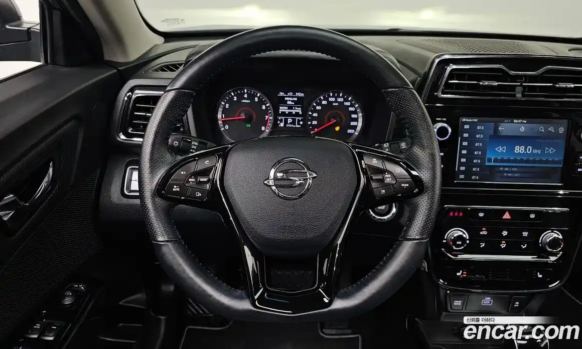 SsangYong TIBOLI 2022 1.5 Автомат в Москве № 28783, фото 13