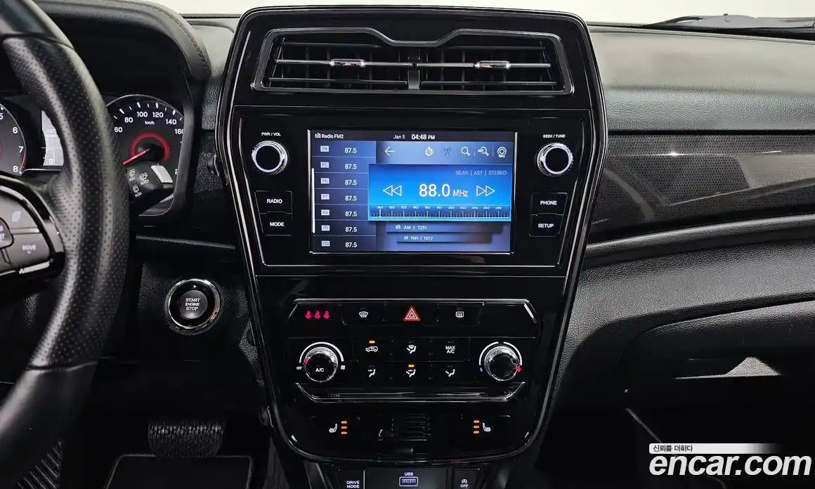 SsangYong TIBOLI 2022 1.5 Автомат в Москве № 28783, фото 14