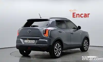 SsangYong TIBOLI 2022 1.5 Автомат в Москве № 28783, миниатюра 2