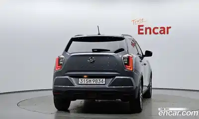 SsangYong TIBOLI 2022 1.5 Автомат в Москве № 28783, миниатюра 4