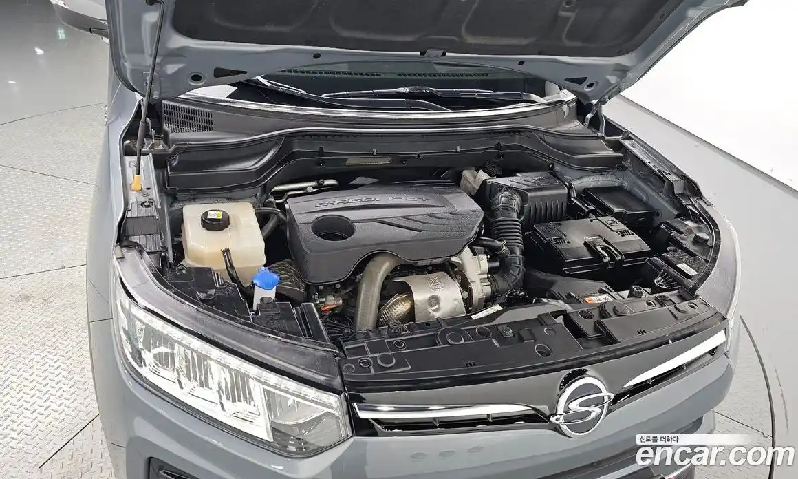 SsangYong TIBOLI 2022 1.5 Автомат в Москве № 28783, фото 6