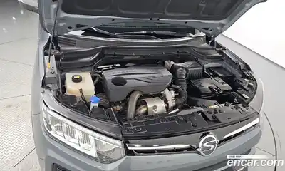 SsangYong TIBOLI 2022 1.5 Автомат в Москве № 28783, миниатюра 6