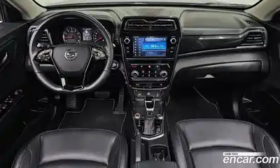 SsangYong TIBOLI 2022 1.5 Автомат в Москве № 28783, миниатюра 7