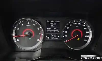 SsangYong TIBOLI 2022 1.5 Автомат в Москве № 28783, миниатюра 8