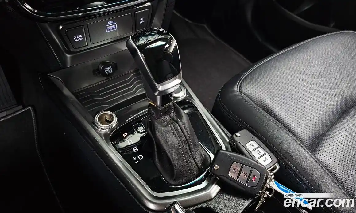 SsangYong TIBOLI 2022 1.5 Автомат в Москве № 28783, фото 9