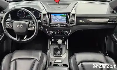 SsangYong Rexton 2021 2.2 Автомат в Москве № 28905, миниатюра 11
