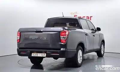 SsangYong Rexton 2021 2.2 Автомат в Москве № 28905, миниатюра 12
