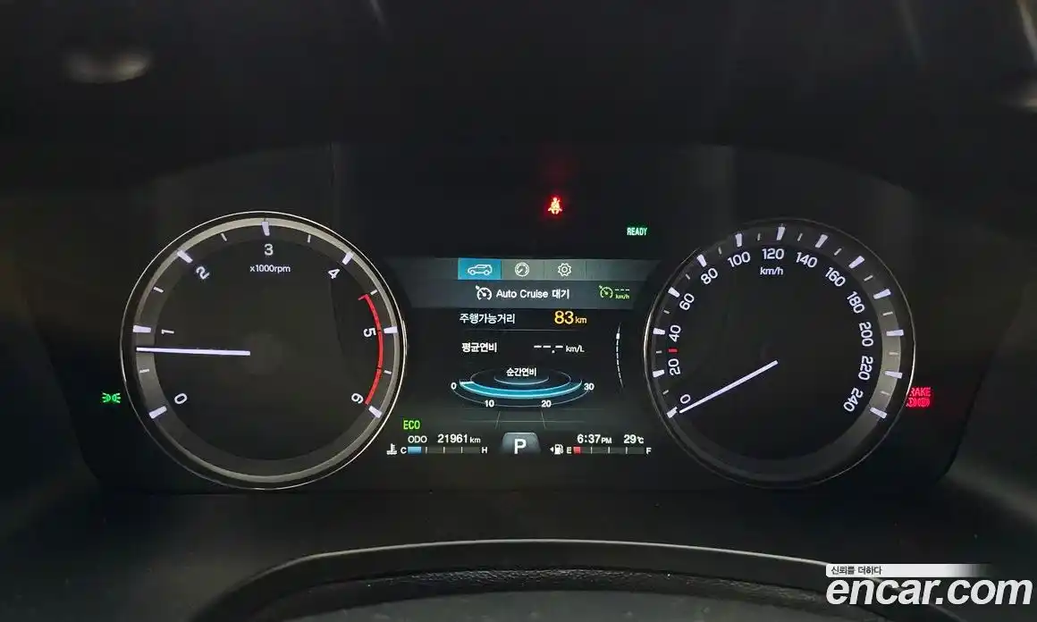 SsangYong Rexton 2021 2.2 Автомат в Москве № 28905, фото 13